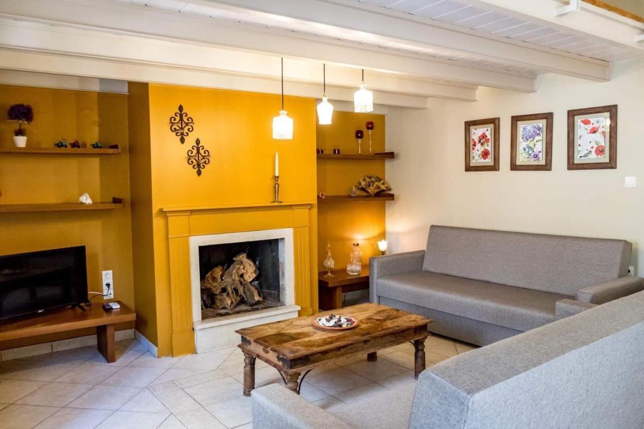 Saitan Pazar Casa Διαμέρισμα Πρέβεζα Εξωτερικό φωτογραφία