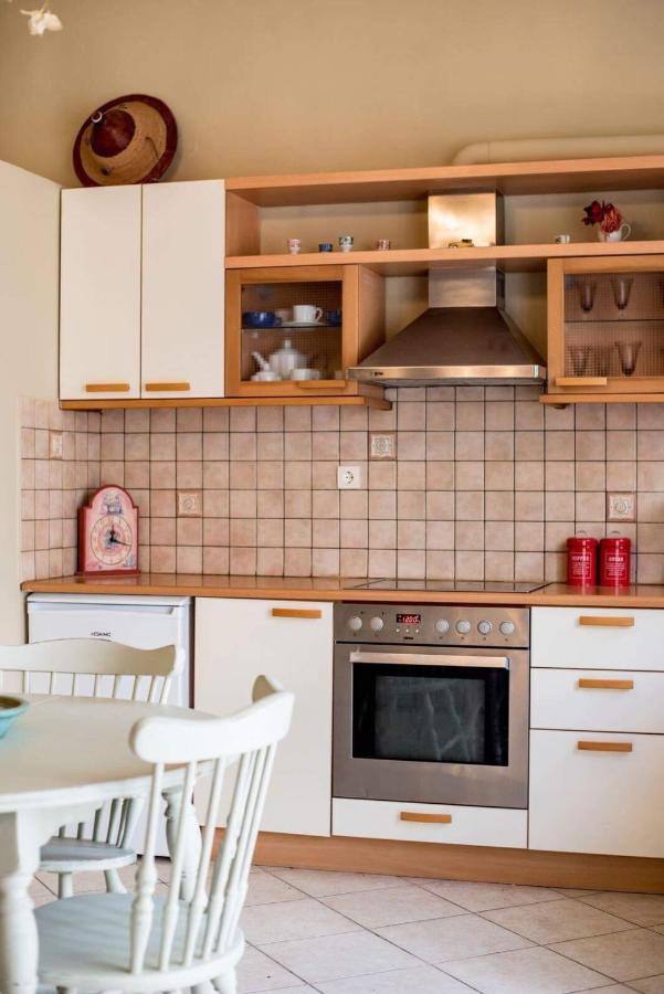 Saitan Pazar Casa Διαμέρισμα Πρέβεζα Εξωτερικό φωτογραφία